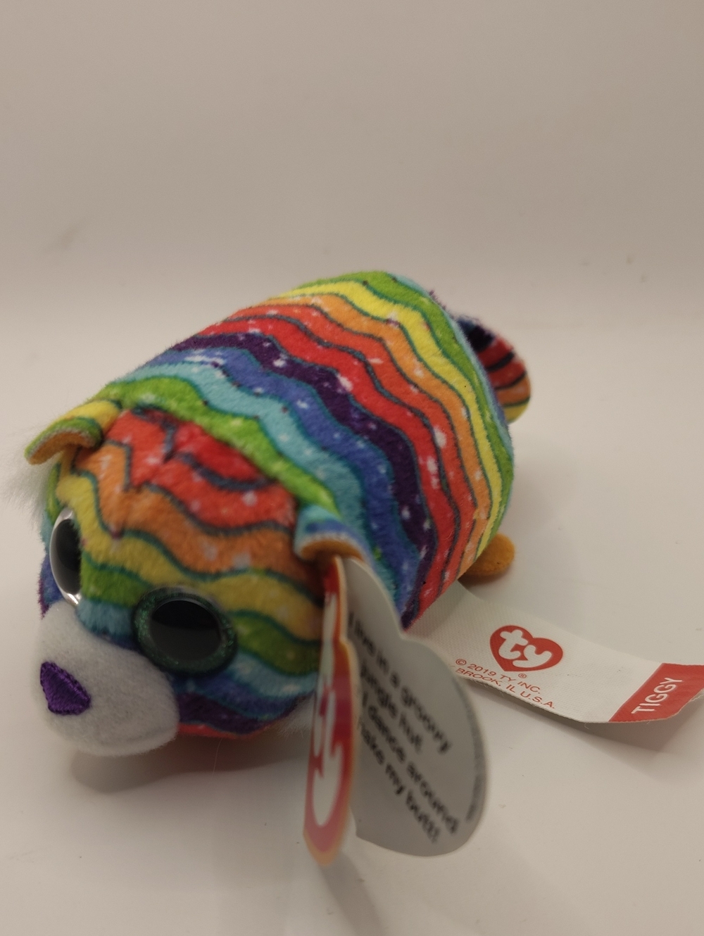 Ty Teeny Tys "Tiggy the Tiger" special limited-edition release 2019! BUNDLE ME!!